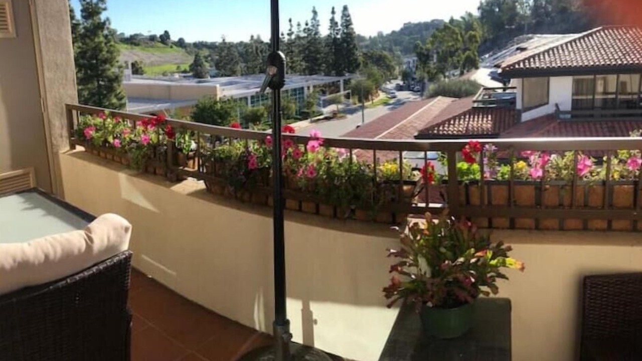 Photo of Patio Balcony in Rancho Palos Verdes