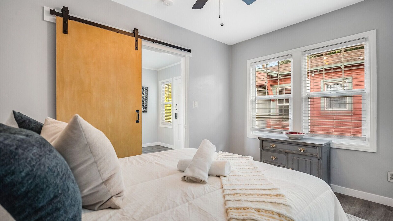 Photo of Bedroom in Civic Core