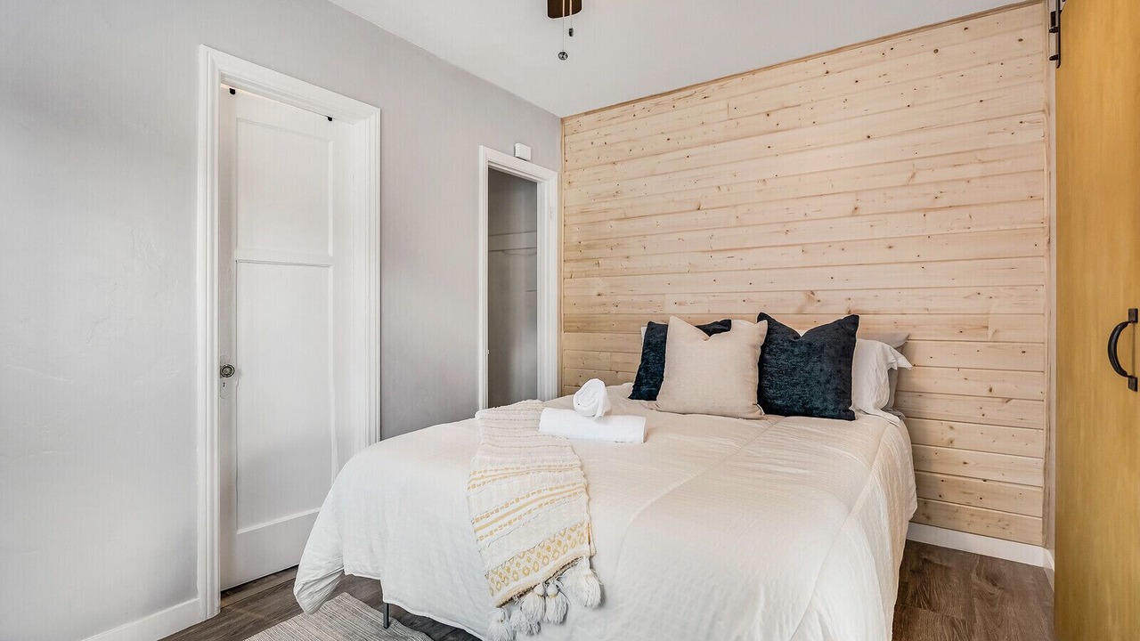 Photo of Bedroom in Civic Core