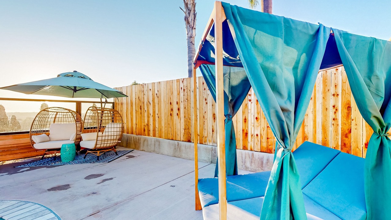 Photo of Patio Balcony in Del Cerro