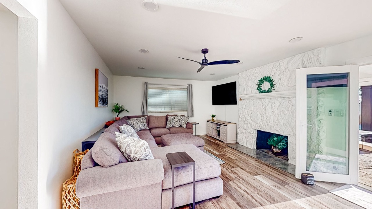 Photo of Livingroom in Del Cerro