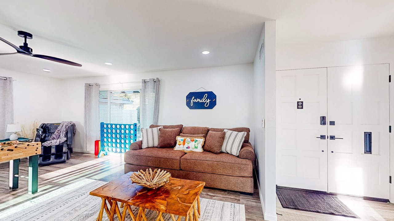 Photo of Livingroom in Del Cerro