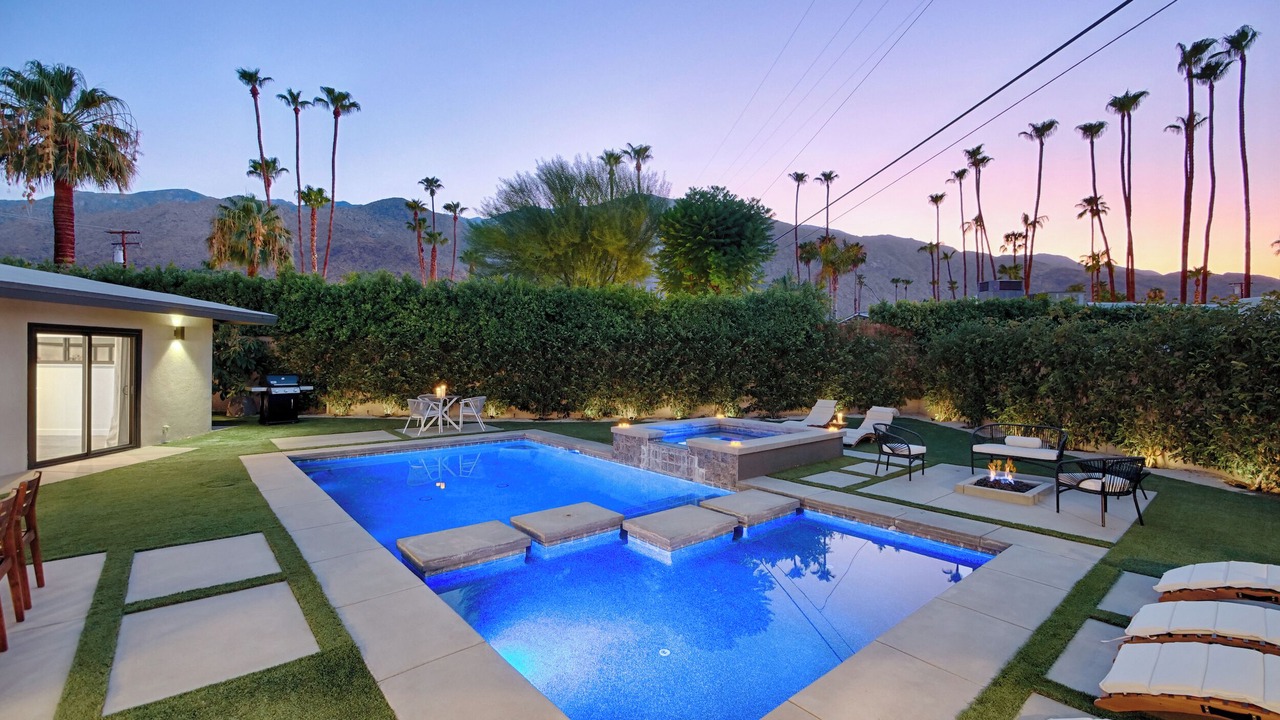 Photo of Outdoor in Tahquitz River Estates
