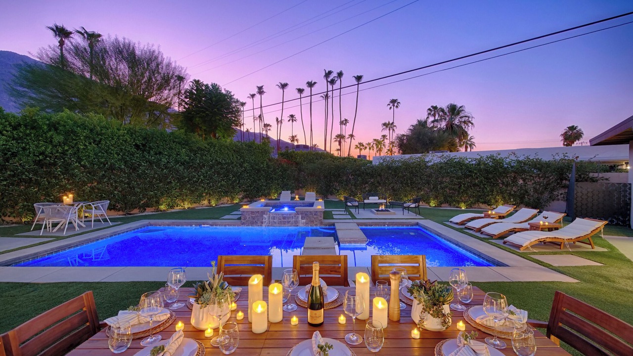 Photo of Outdoor in Tahquitz River Estates