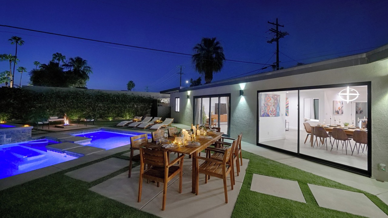 Photo of Outdoor in Tahquitz River Estates