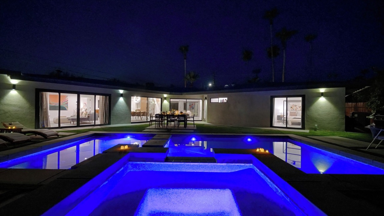 Photo of Outdoor in Tahquitz River Estates