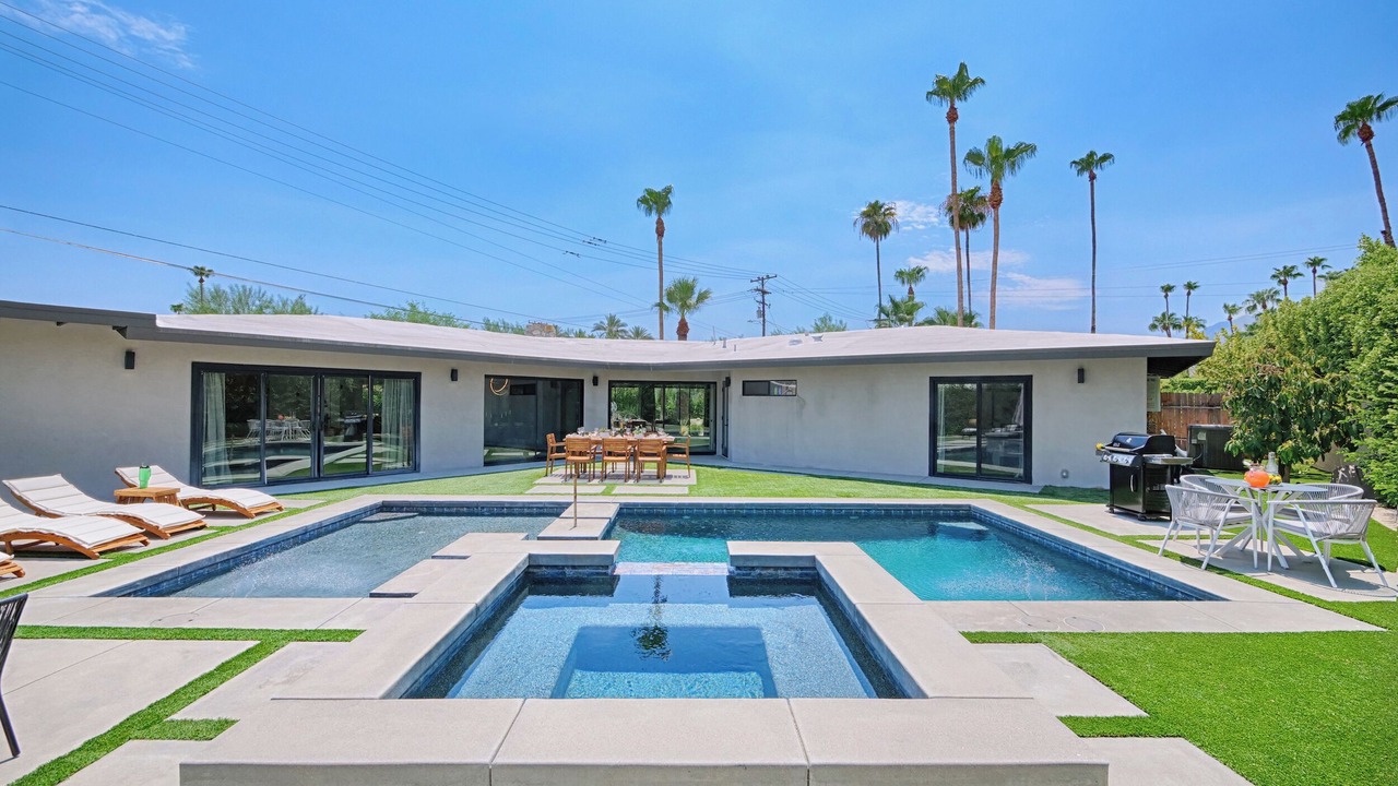 Photo of Outdoor in Tahquitz River Estates