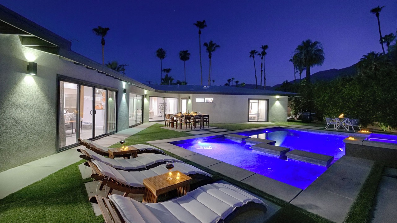 Photo of Outdoor in Tahquitz River Estates