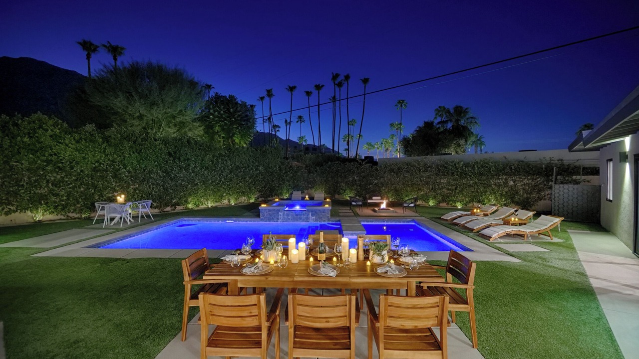 Photo of Outdoor in Tahquitz River Estates