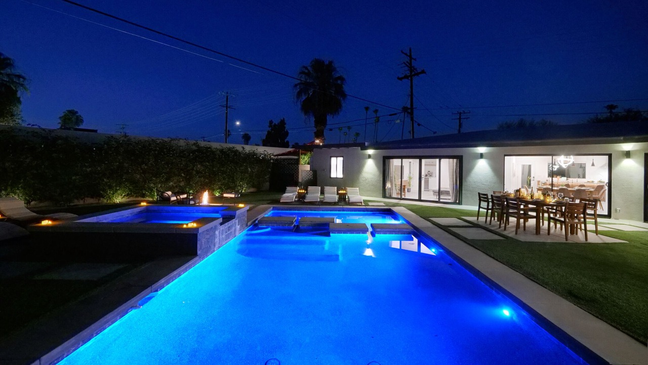 Photo of Outdoor in Tahquitz River Estates