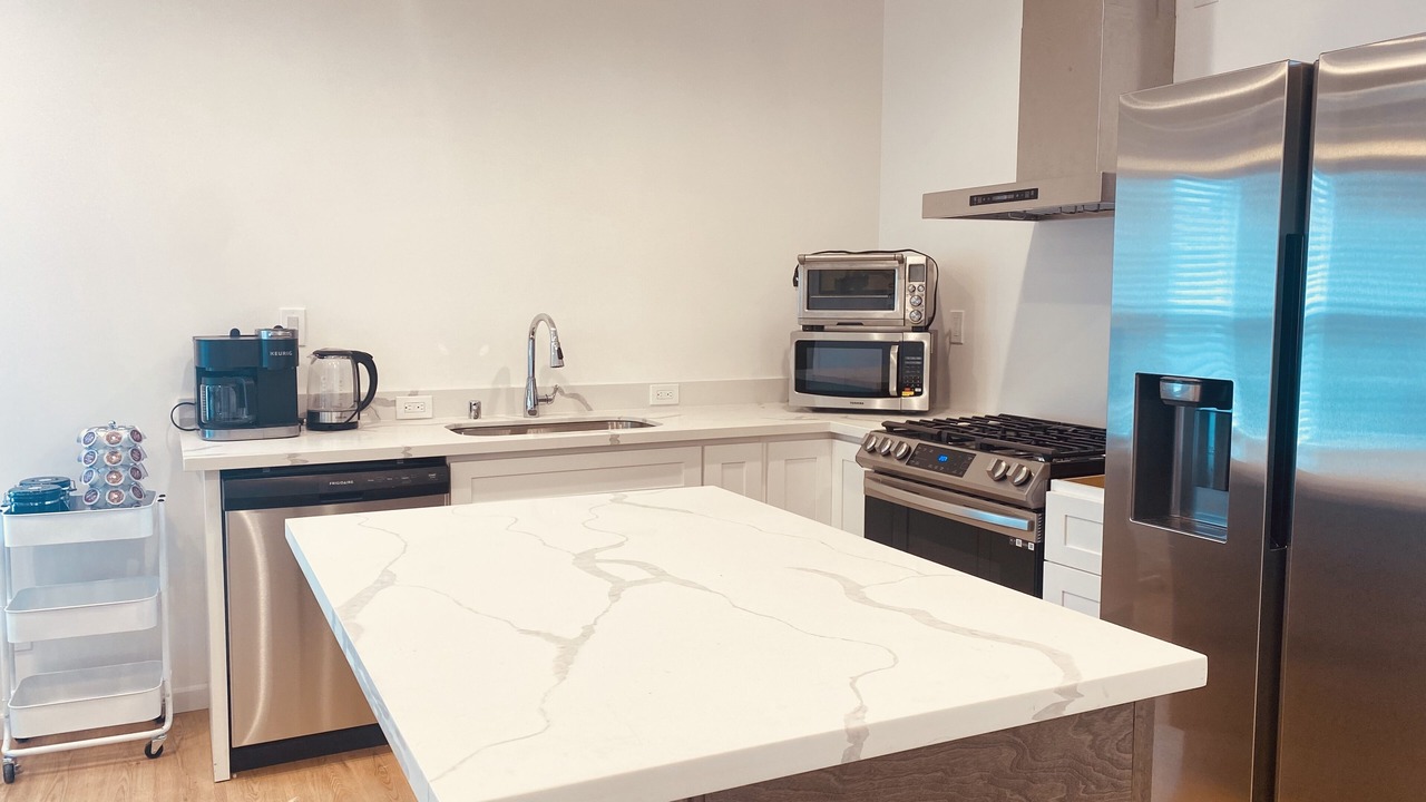 Photo of Kitchen in North Central