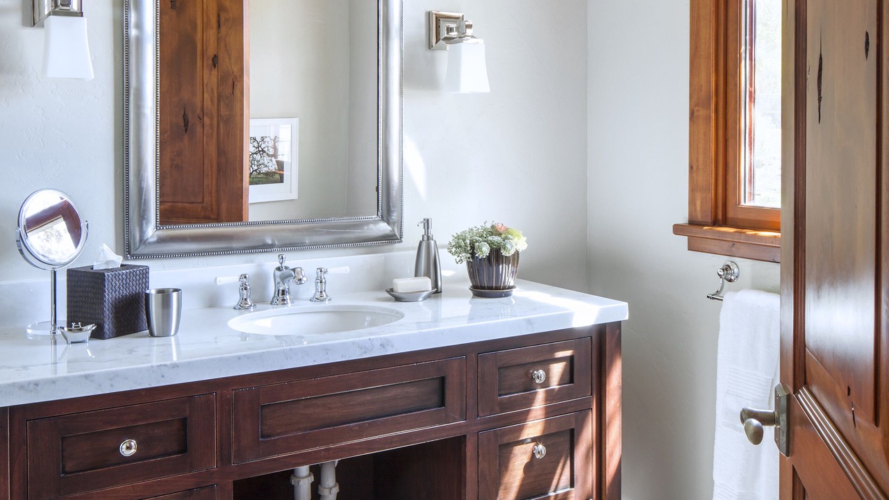 Photo of Bathroom in Santa Ynez