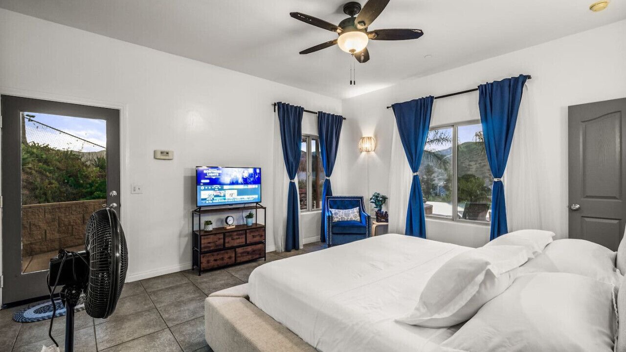 Photo of Bedroom in El Cajon