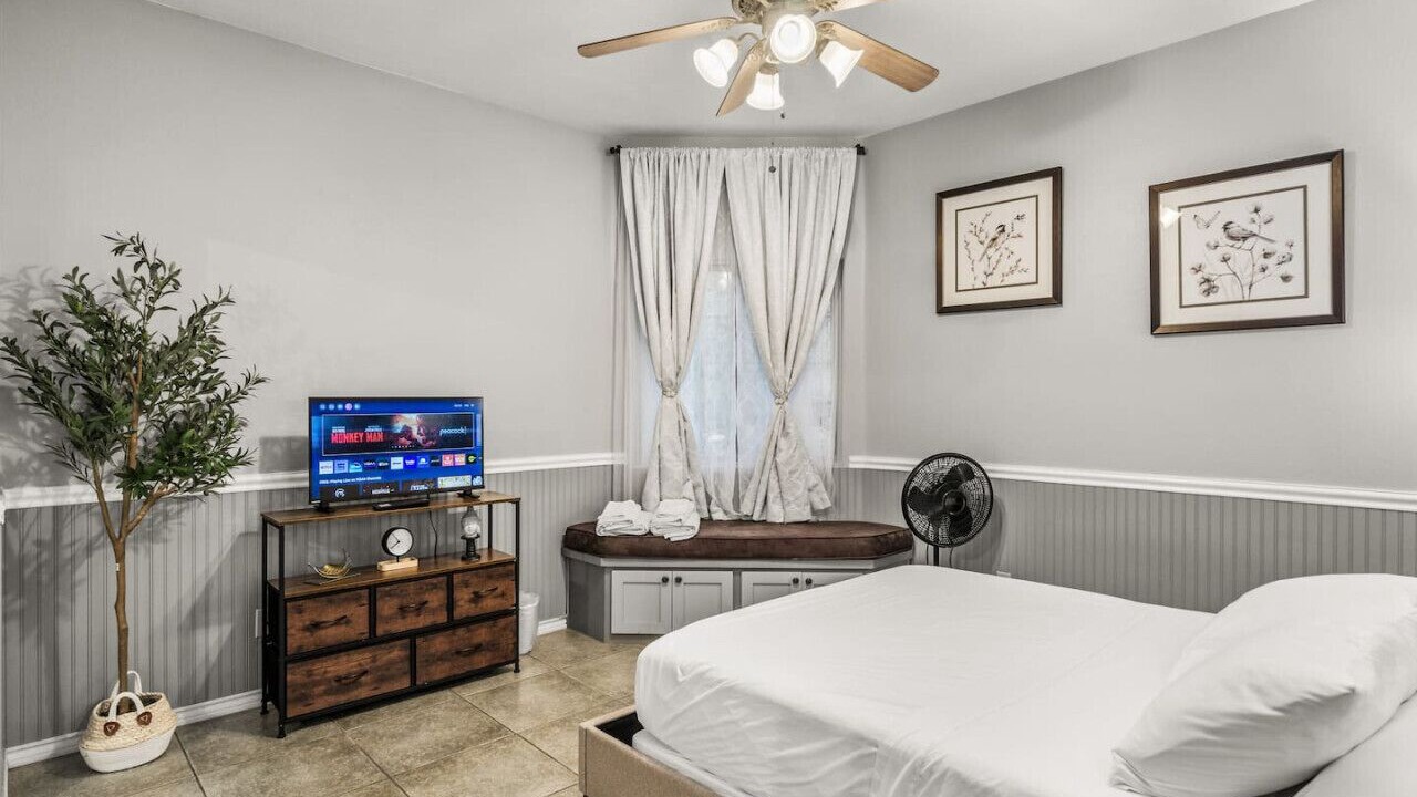 Photo of Bedroom in El Cajon