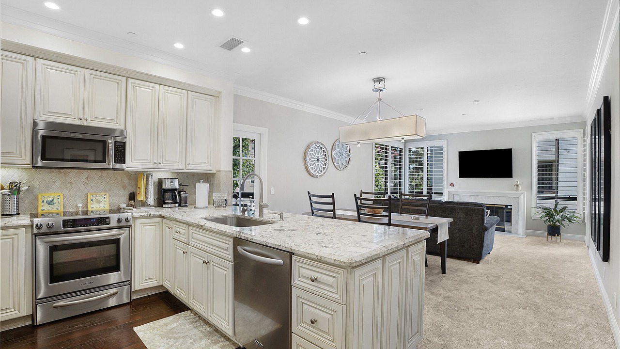 Photo of Kitchen in Mission Valley West