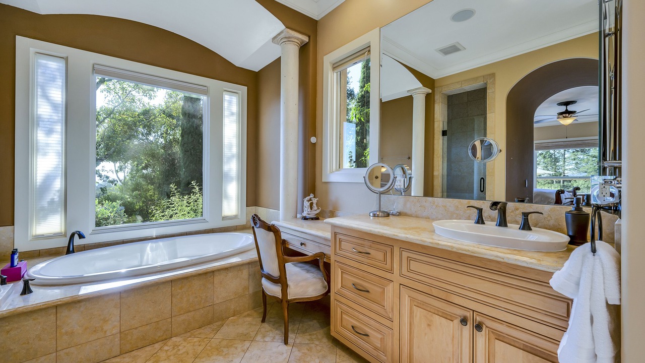 Photo of Bathroom in Santa Rosa