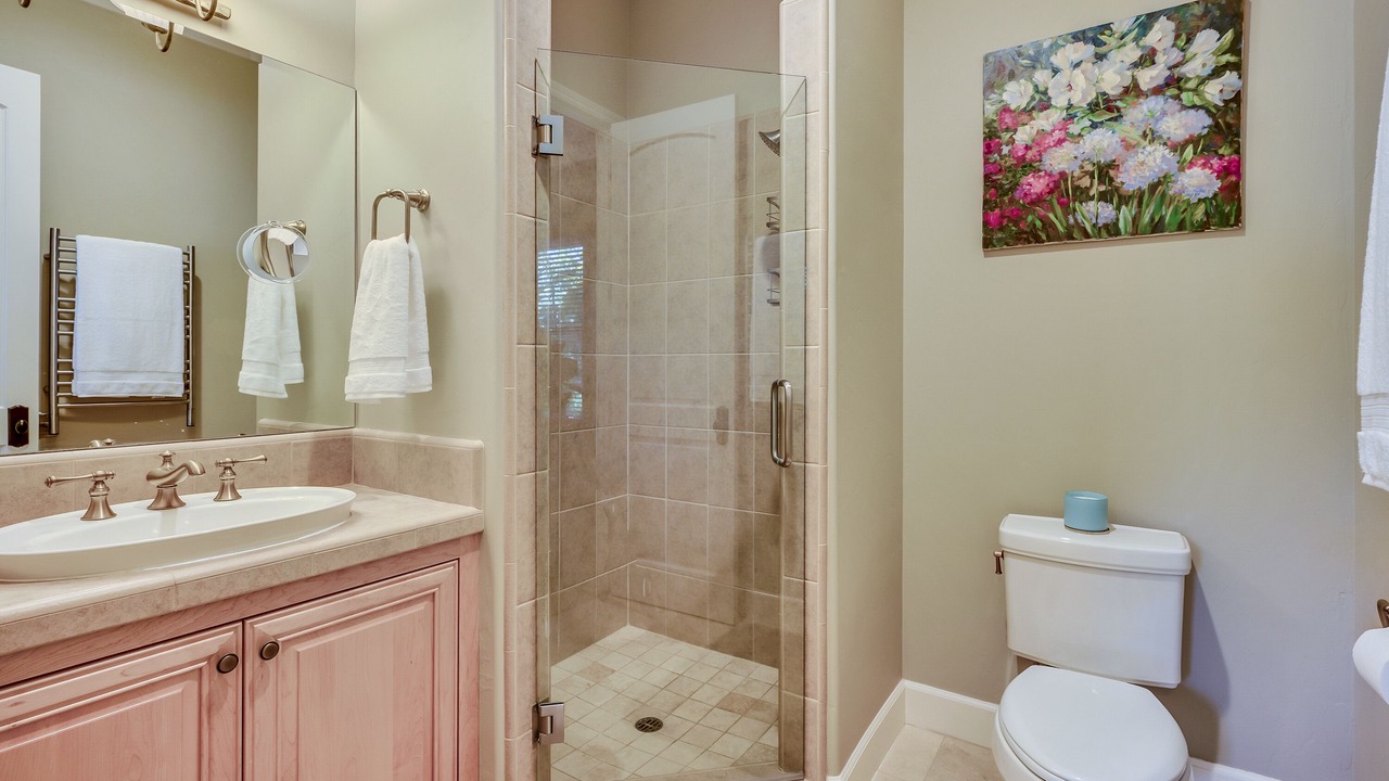 Photo of Bathroom in Santa Rosa