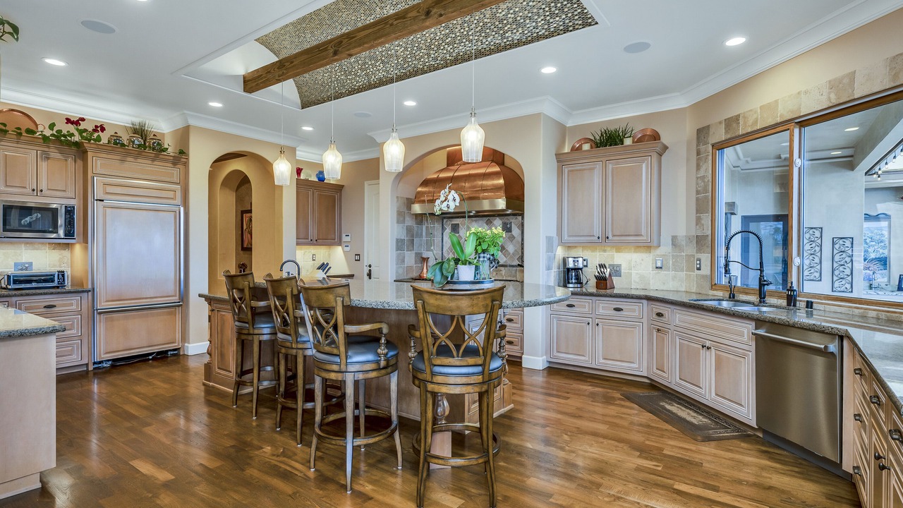 Photo of Kitchen in Santa Rosa