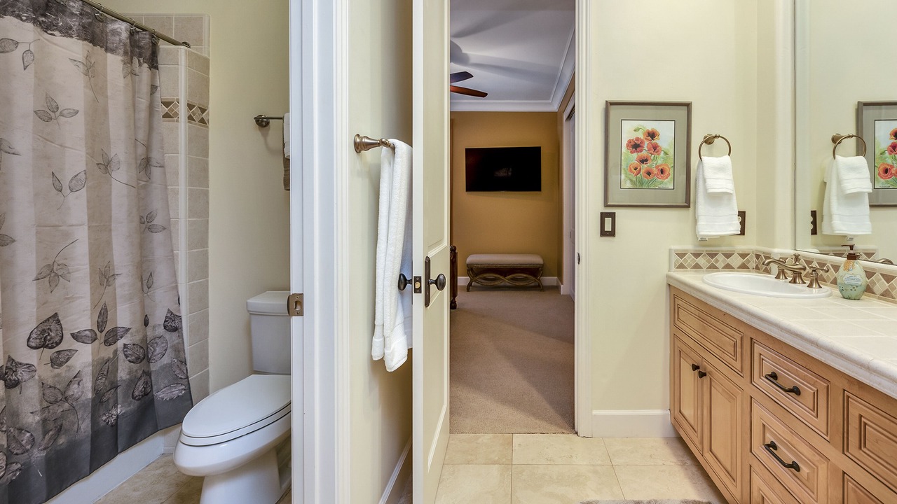 Photo of Bathroom in Santa Rosa