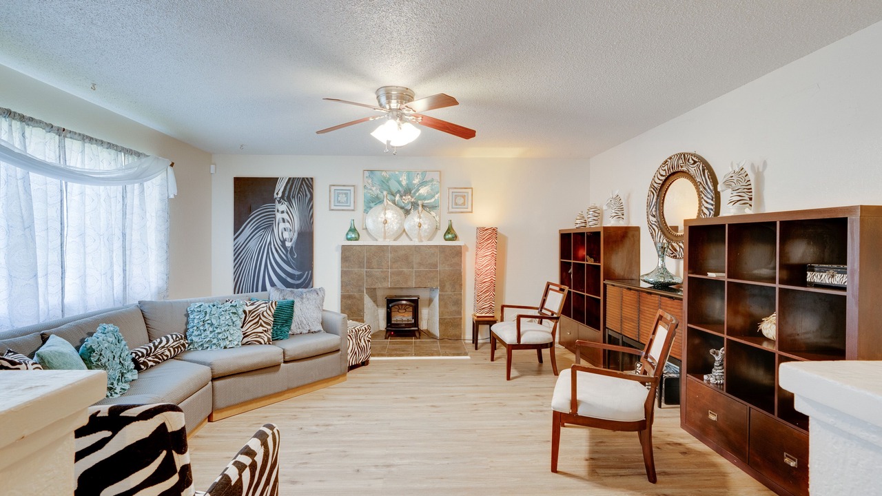 Photo of Bedroom in Roosevelt