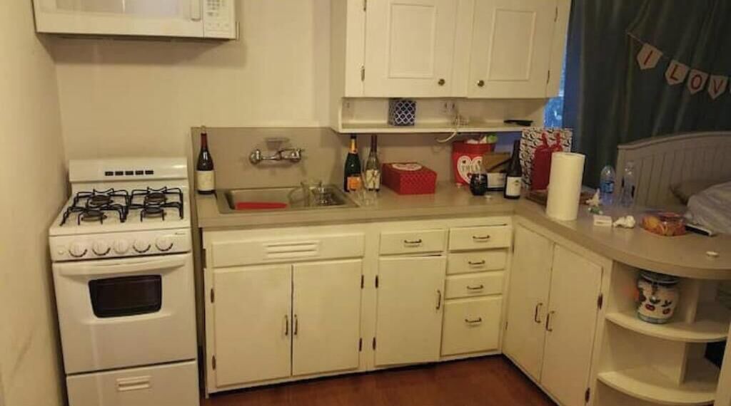 Photo of Kitchen in Saratoga