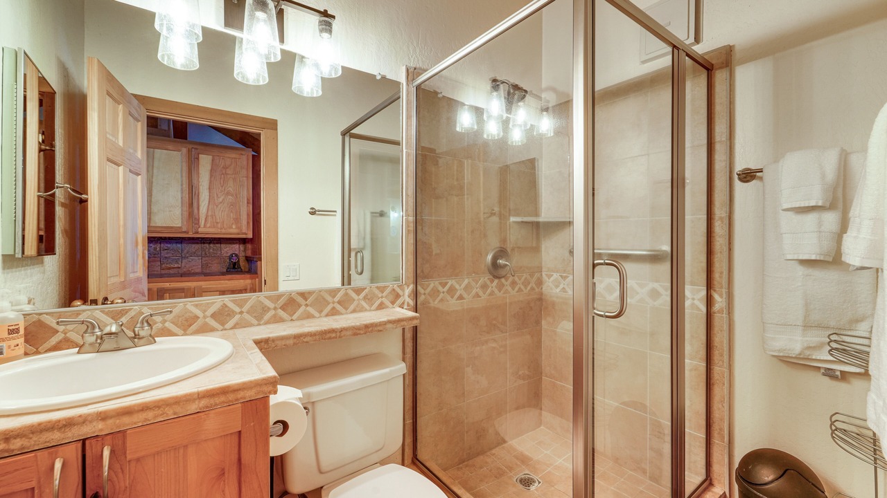 Photo of Bathroom in Truckee