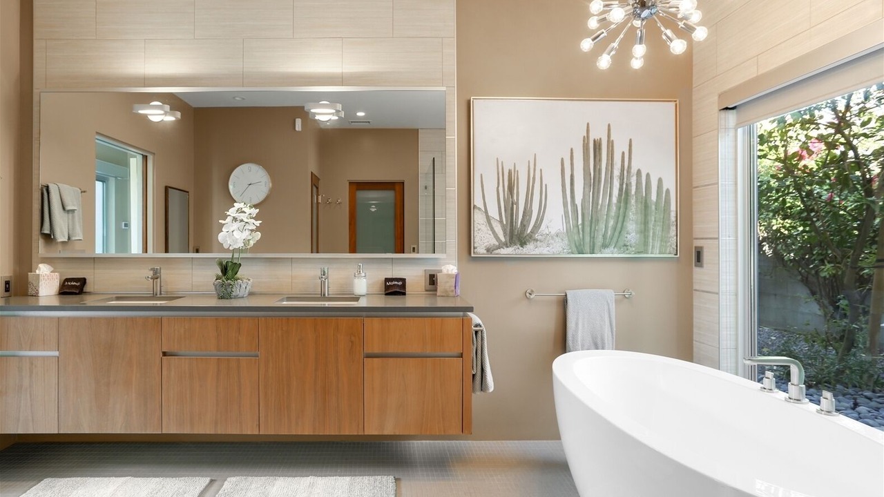 Photo of Bathroom in Deep Well Ranch