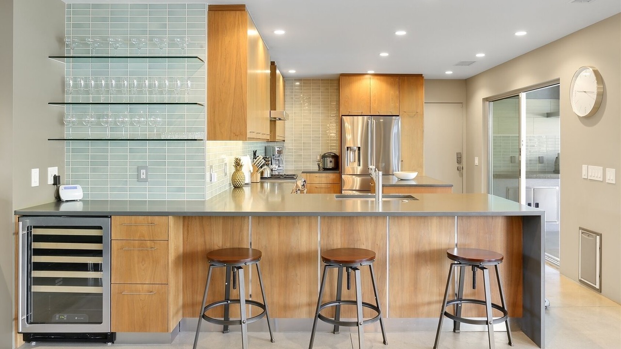 Photo of Kitchen in Deep Well Ranch