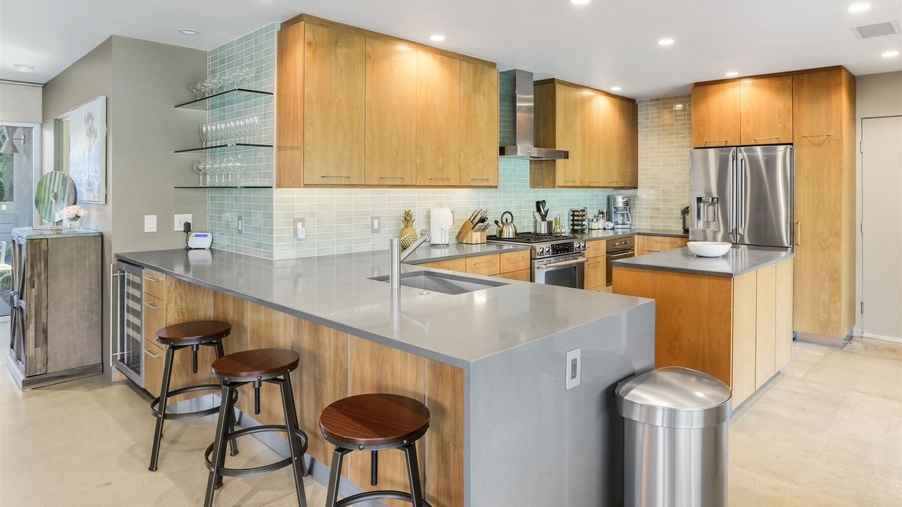 Photo of Kitchen in Deep Well Ranch
