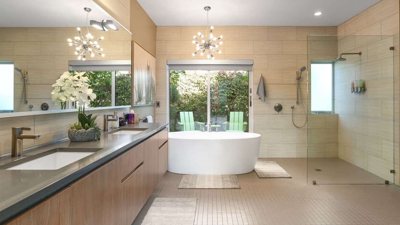 Photo of Bathroom in Deep Well Ranch