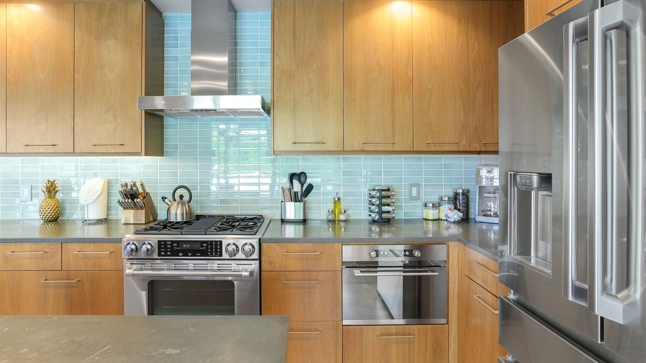 Photo of Kitchen in Deep Well Ranch