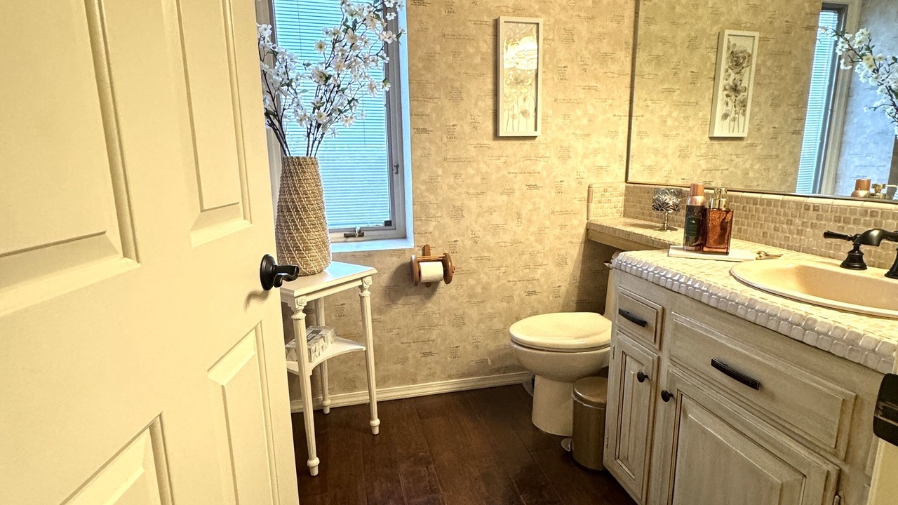 Photo of Bathroom in Porterville