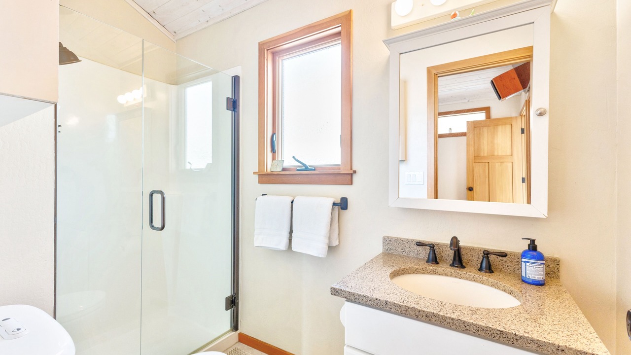 Photo of Bathroom in Dillon Beach