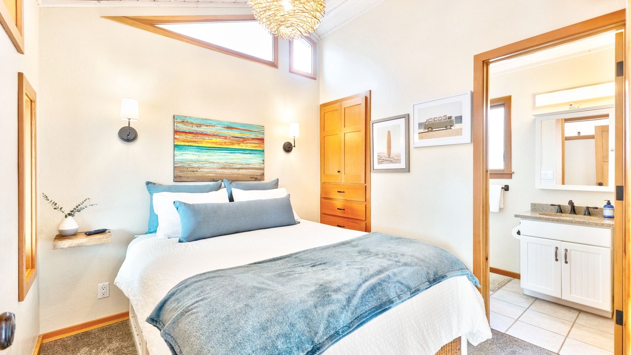 Photo of Bedroom in Dillon Beach