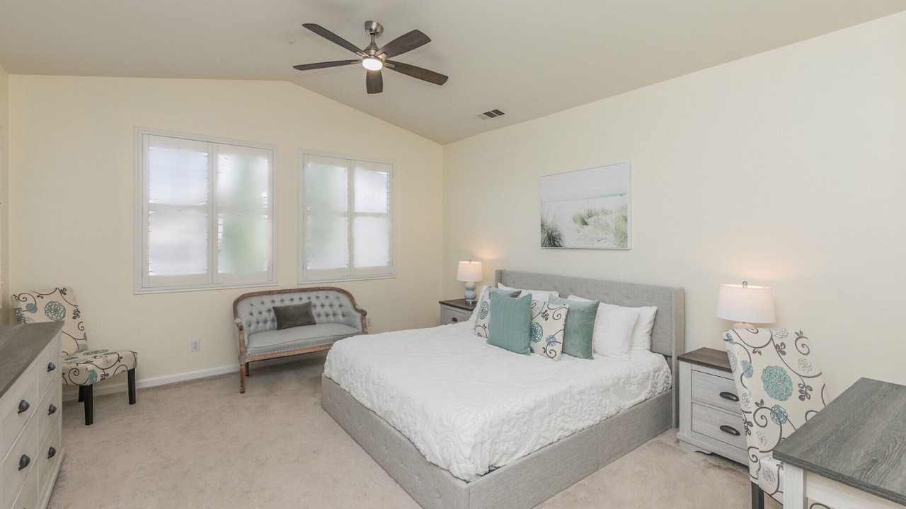Photo of Bedroom in American Canyon