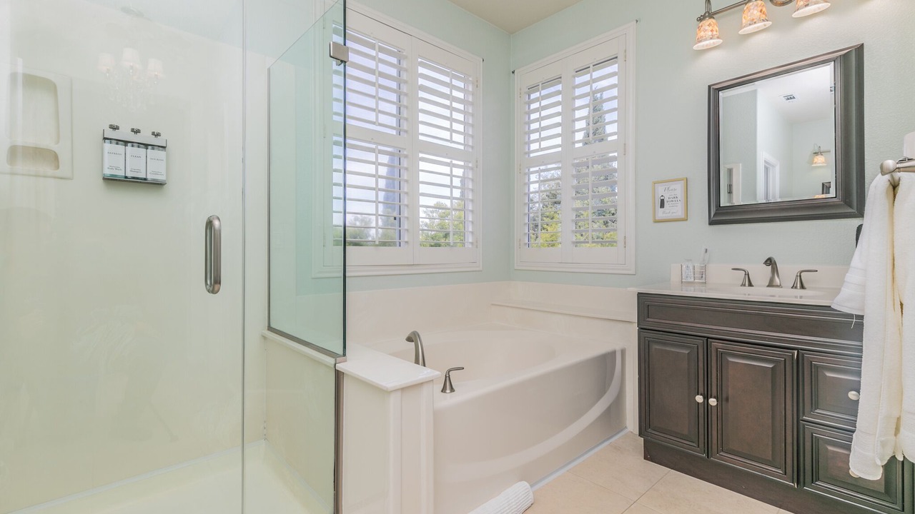 Photo of Bathroom in American Canyon