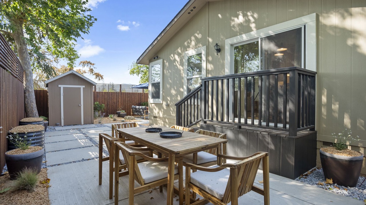 Photo of Outdoor in Sonoma