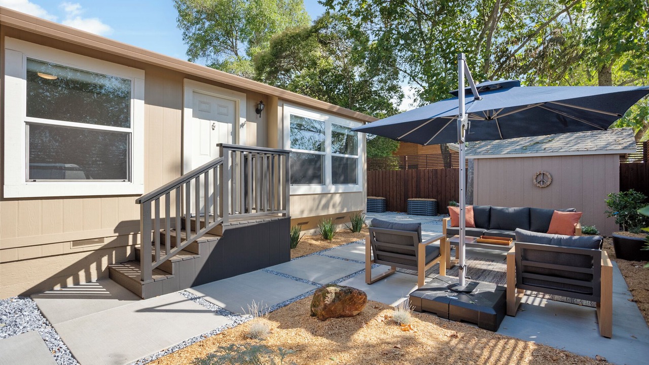 Photo of Patio Balcony in Sonoma
