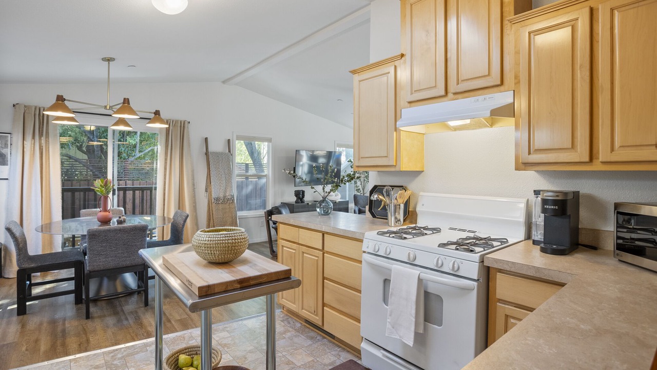 Photo of Kitchen in Sonoma
