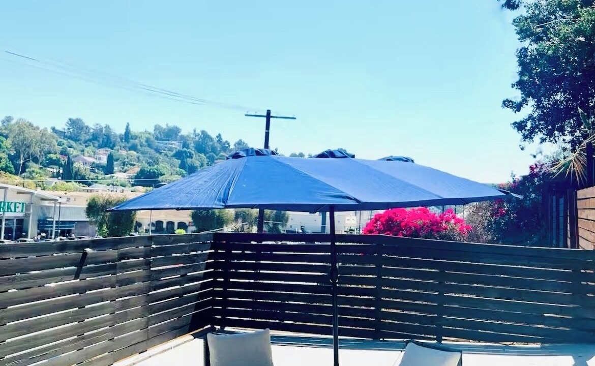 Photo of Patio Balcony in Silver Lake