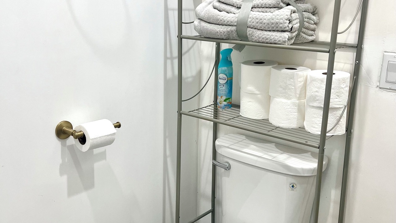 Photo of Bathroom in Silver Lake