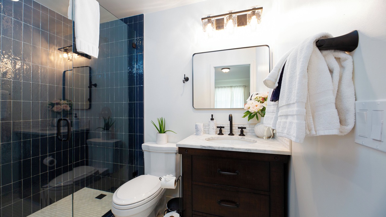 Photo of Bathroom in East Mesa