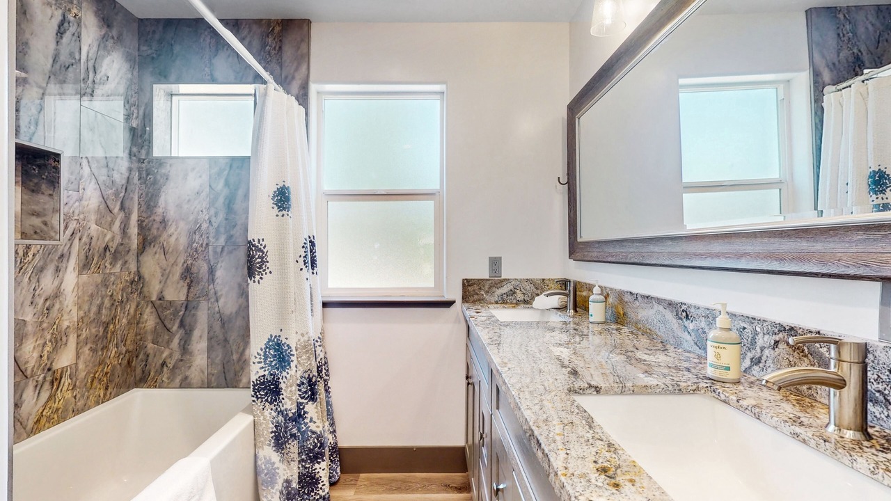 Photo of Bathroom in Bass Lake
