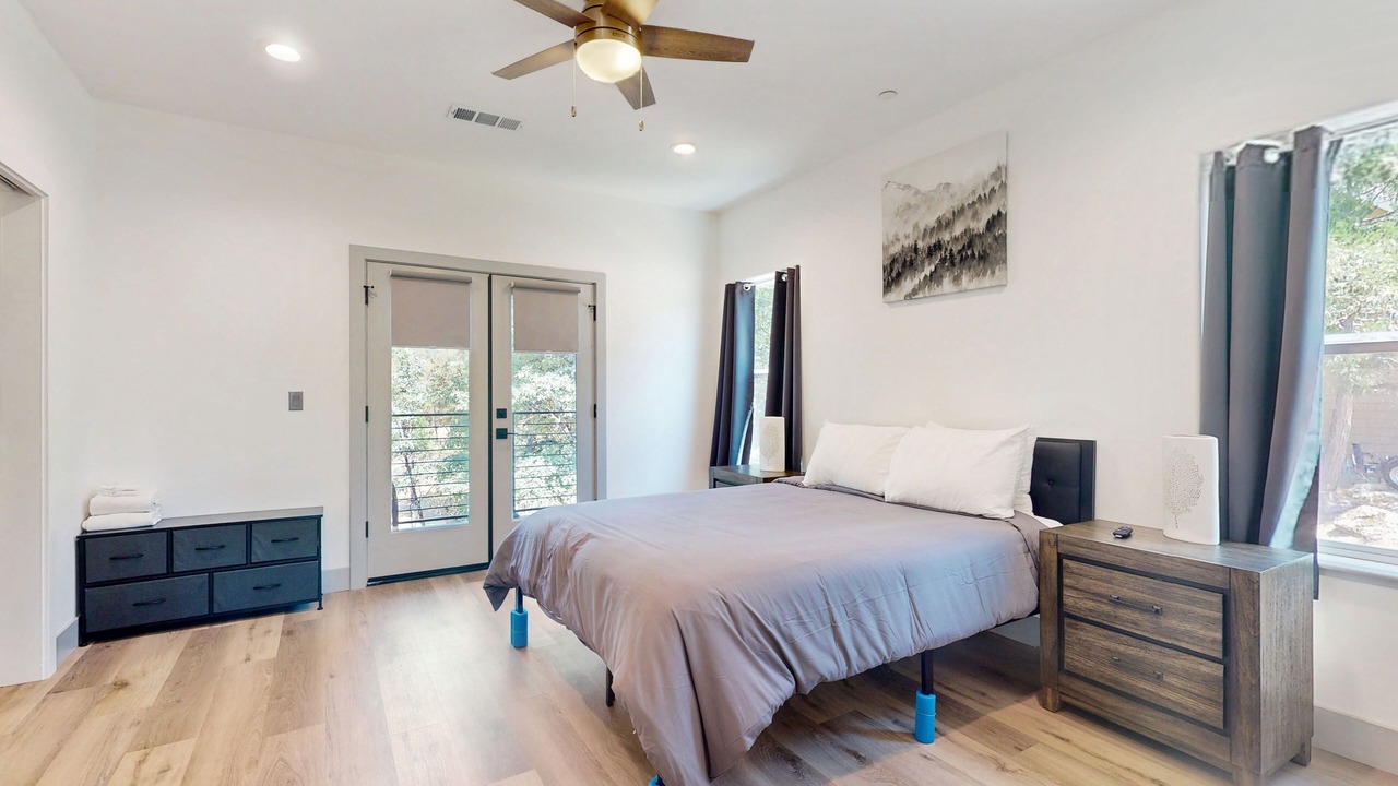 Photo of Bedroom in Bass Lake