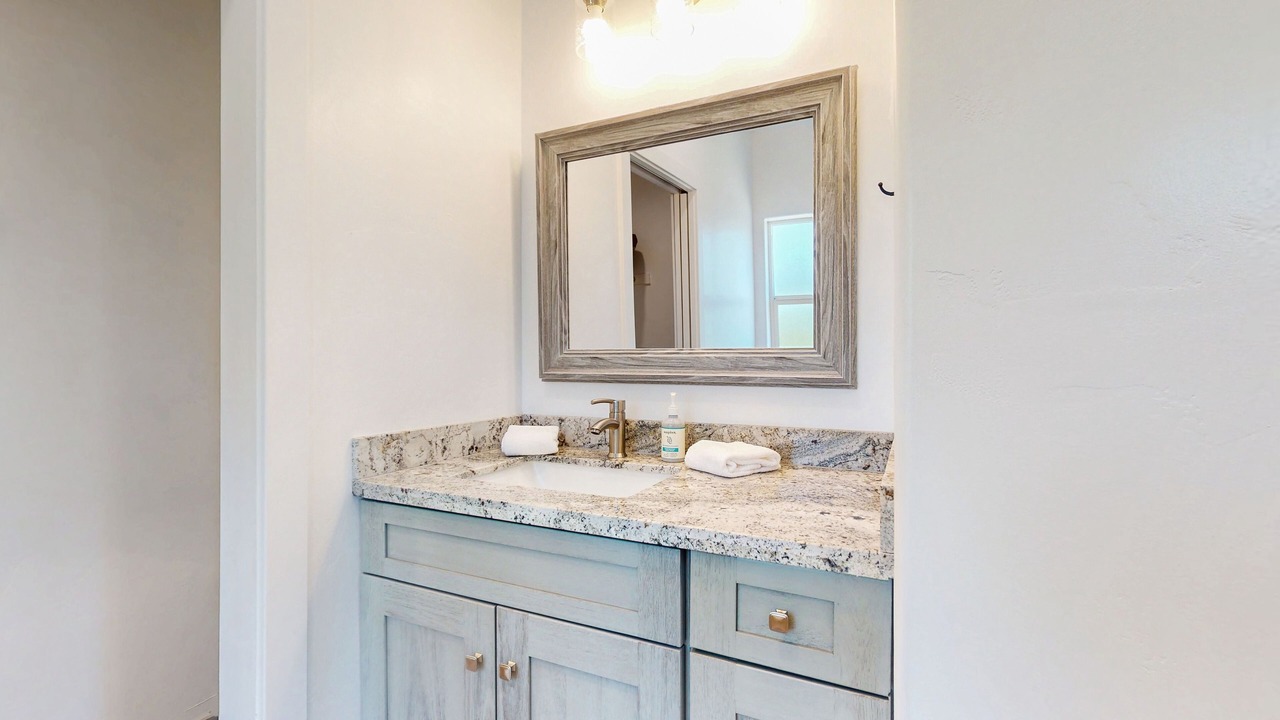Photo of Bathroom in Bass Lake