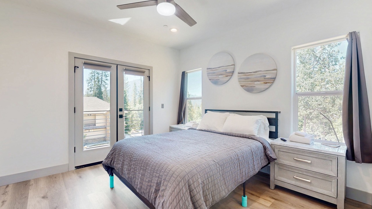Photo of Bedroom in Bass Lake