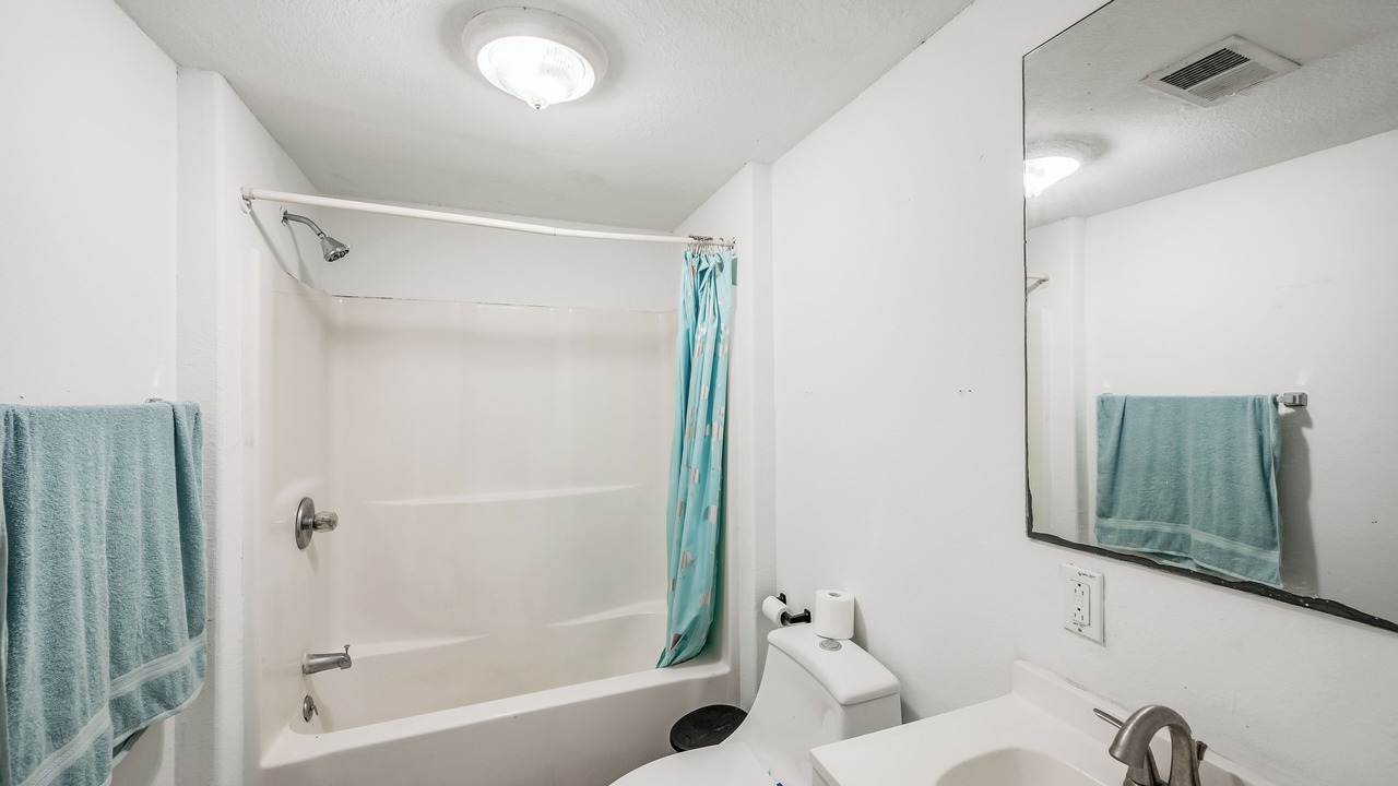 Photo of Bathroom in Galveston