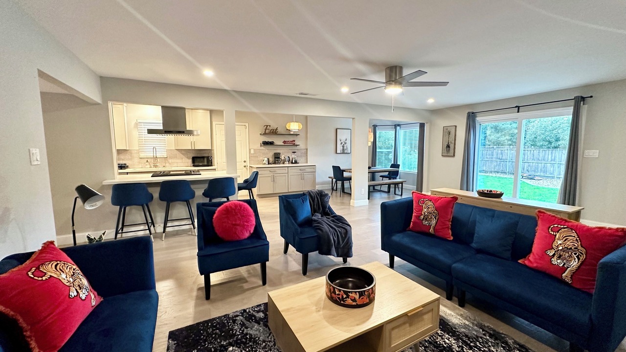 Photo of Livingroom in Northgate