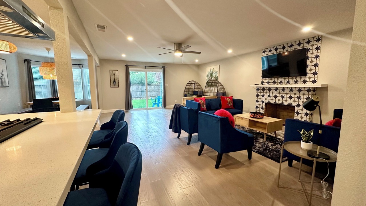 Photo of Livingroom in Northgate