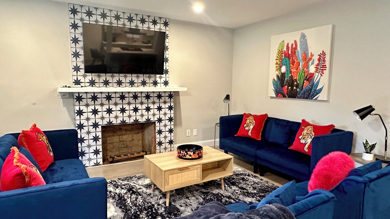 Photo of Livingroom in Northgate